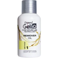 Depend Gel iQ Method 1 Remover Oil