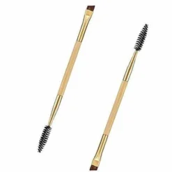 Dermarolling Bamboo Eyebrow Brush