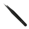Dermarolling Black Tweezer - Wimperpincet ESD