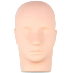 Dermarolling False Eyelash Wimper Oefenhoofd