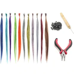 Dermarolling Feather Extension Startset