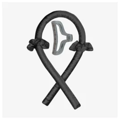 Dermarolling Heatless Haarkruller Met Clip