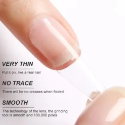 Dermarolling Nageltips Almond