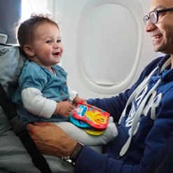 Deryan AirTraveller Vliegtuigbedje Reiskussen met matras