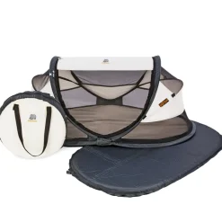 Deryan Baby Luxe Campingbedje Inclusief zelfopblaasbare matras