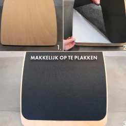 Deryan Balance Board XL + Vilt