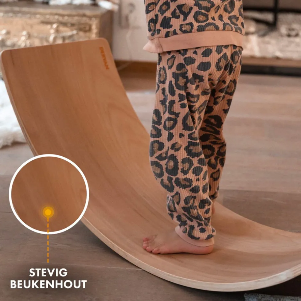 Deryan Balance Board XL + Vilt