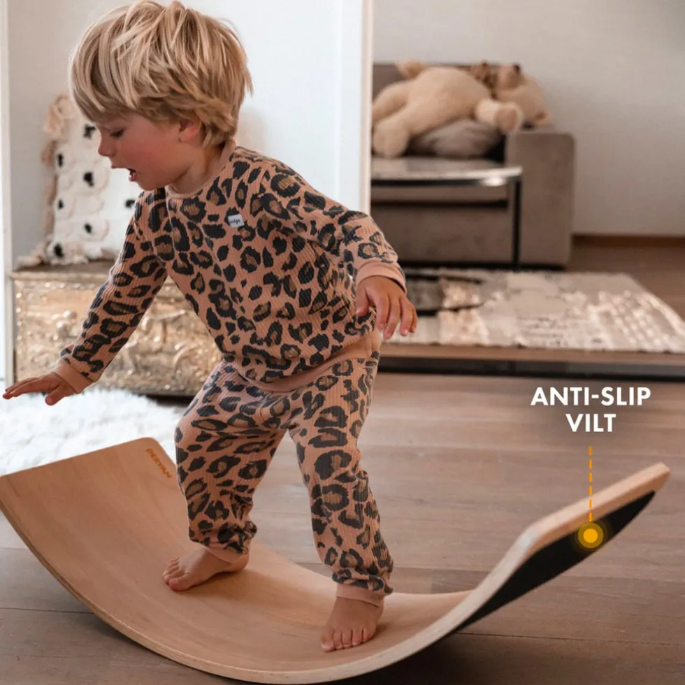 Deryan Balance Board XL + Vilt