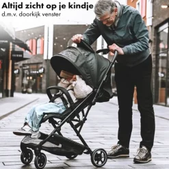 Deryan Buggy easy Luxe Lichtgewicht Buggy