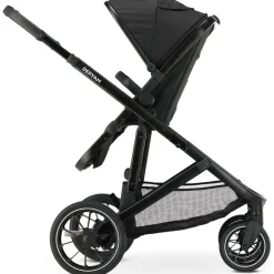 Deryan Evy V2 Uitbreidbare Duo Kinderwagen