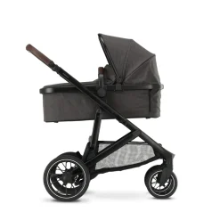 Deryan Evy V2 Kinderwagen Duo 2-in-1 met reiswieg & zitje