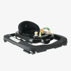 Deryan 2-in-1 inklapbare Loopstoel met speelset en dienblad