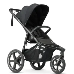 Deryan Luxe Bolt hardloop kinderwagen inclusief muggennet en pomp