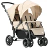 Deryan Luxe Elena duo buggy