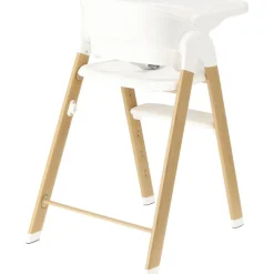 Deryan Luxe Meegroeistoel Inklapbare Kinderstoel