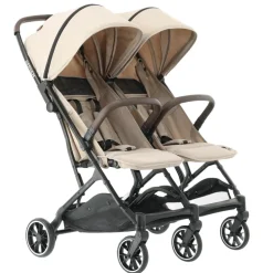 Deryan Luxe Rolo X2 Dubbele Buggy