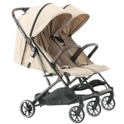 Deryan Luxe Rolo X2 Dubbele Buggy