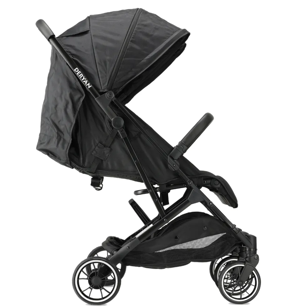 Deryan Luxe Rolo X2 Duo Buggy