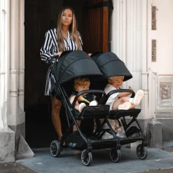 Deryan Luxe Rolo X2 Duo Buggy