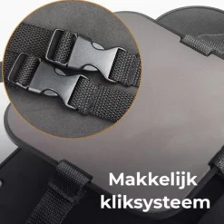 Deryan Luxe XL Autospiegel Verstelbaar