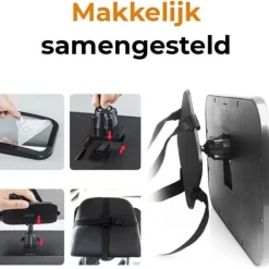 Deryan Luxe XL Autospiegel Verstelbaar