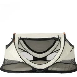 Deryan Peuter Luxe Campingbedje met Zelfopblaasbare Matras