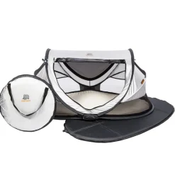 Deryan Peuter Luxe Campingbedje met Zelfopblaasbare Matras