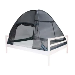 Deryan Pop Up bedtent Adult 200x180cm met Muggennet