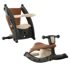 Deryan Tobi 2 in 1 Stoel en Schommelstoel