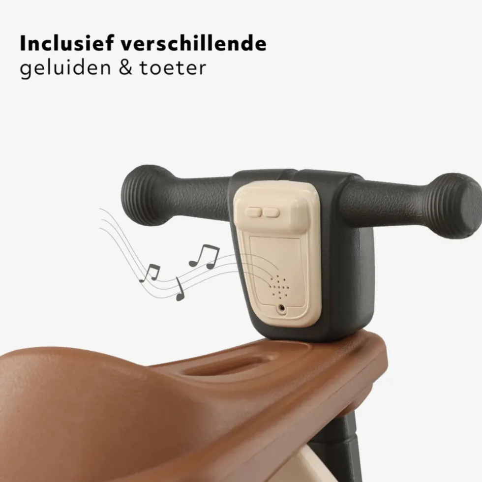 Deryan Tobi 2 in 1 Stoel en Schommelstoel