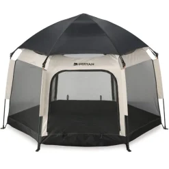 Deryan Up To Go Kinderbox Draagbare Pop Up Reisbox Strandtent