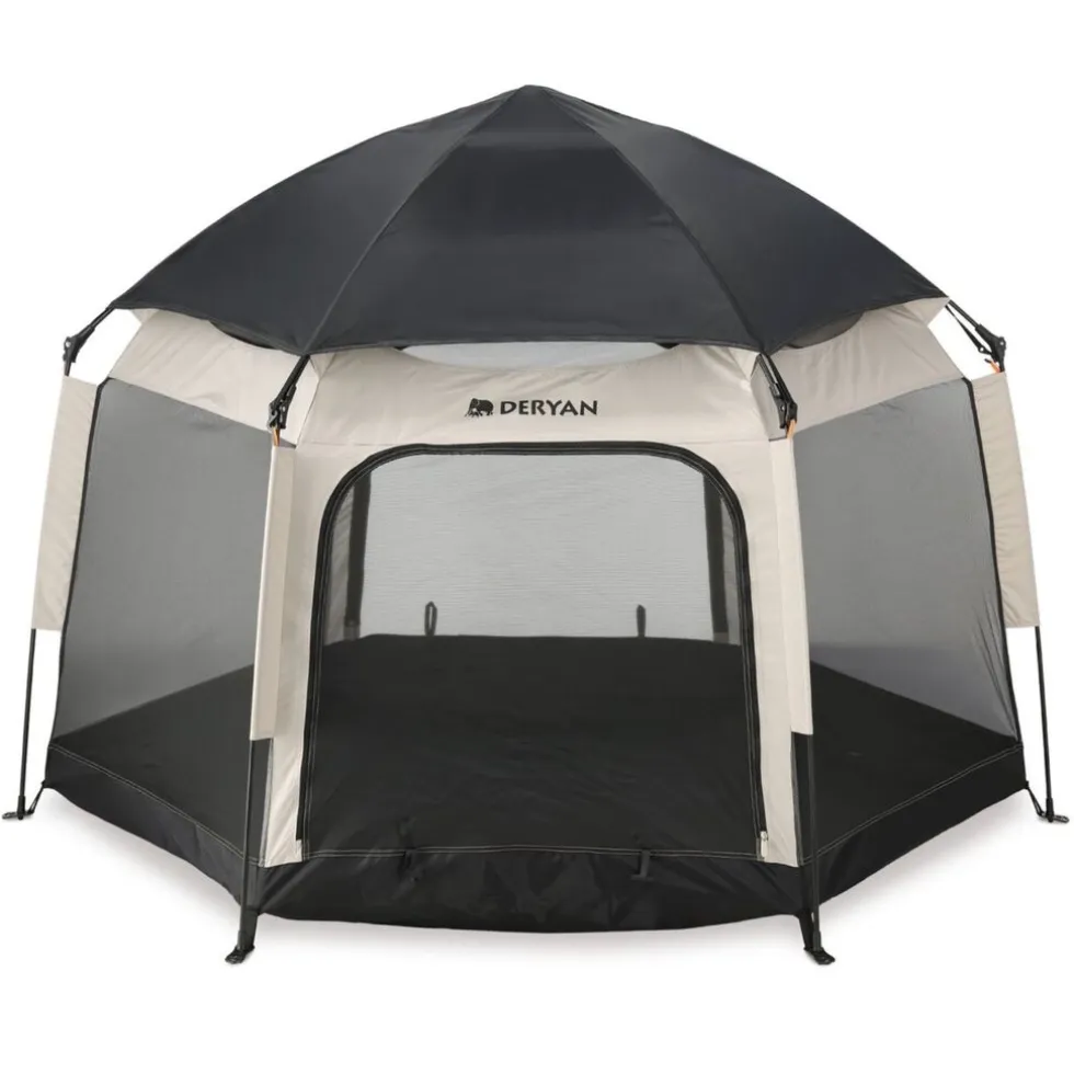 Deryan Up To Go Kinderbox Draagbare Pop Up Reisbox Strandtent