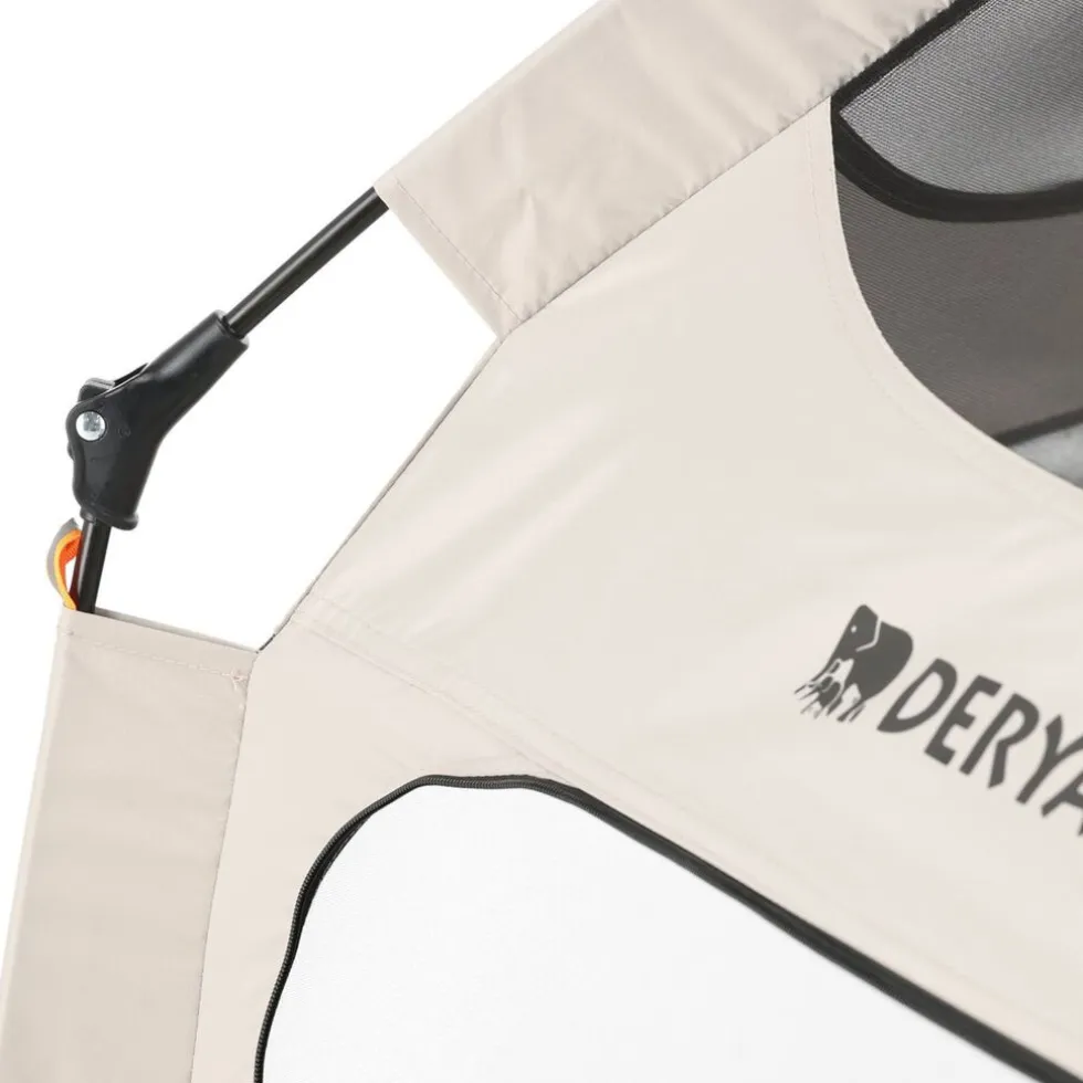 Deryan Up To Go Kinderbox Draagbare Pop Up Reisbox Strandtent