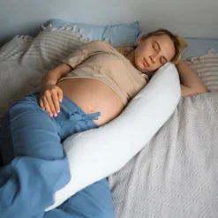 Deryan U-shape Zwangerschapskussen/Voedingskussen