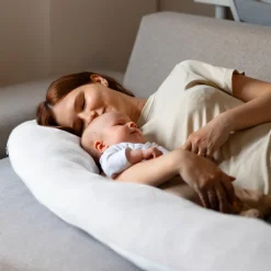 Deryan U-shape Zwangerschapskussen/Voedingskussen