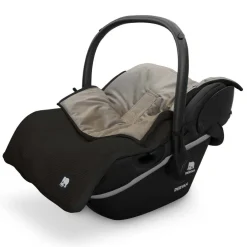 Deryan voetenzak voor Autostoel & Kinderwagen