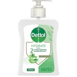 Dettol Aloë Vera Antibacteriële Wasgel