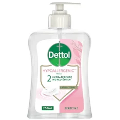 Dettol Antibacteriële Wasgel voor Gevoelige Huid