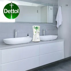 Dettol No-Touch Aloë Vera Automatische Zeepdispenser