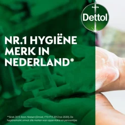 Dettol No-Touch Aloë Vera Antibacteriële Handzeep Navulling