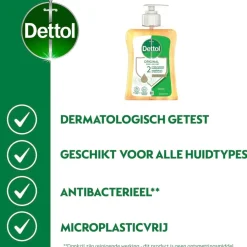 Dettol Original Antibacteriële Wasgel