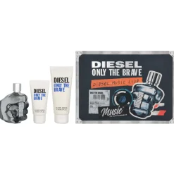 Diesel Only The Brave Mens Giftset 275 ml