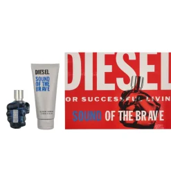 Diesel Sound Of The Brave Giftset 150ml