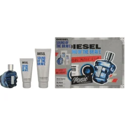 Diesel Sound of the Brave Giftset 225 ml