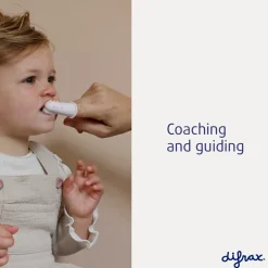 Difrax Baby Vingertop Tandenborstel