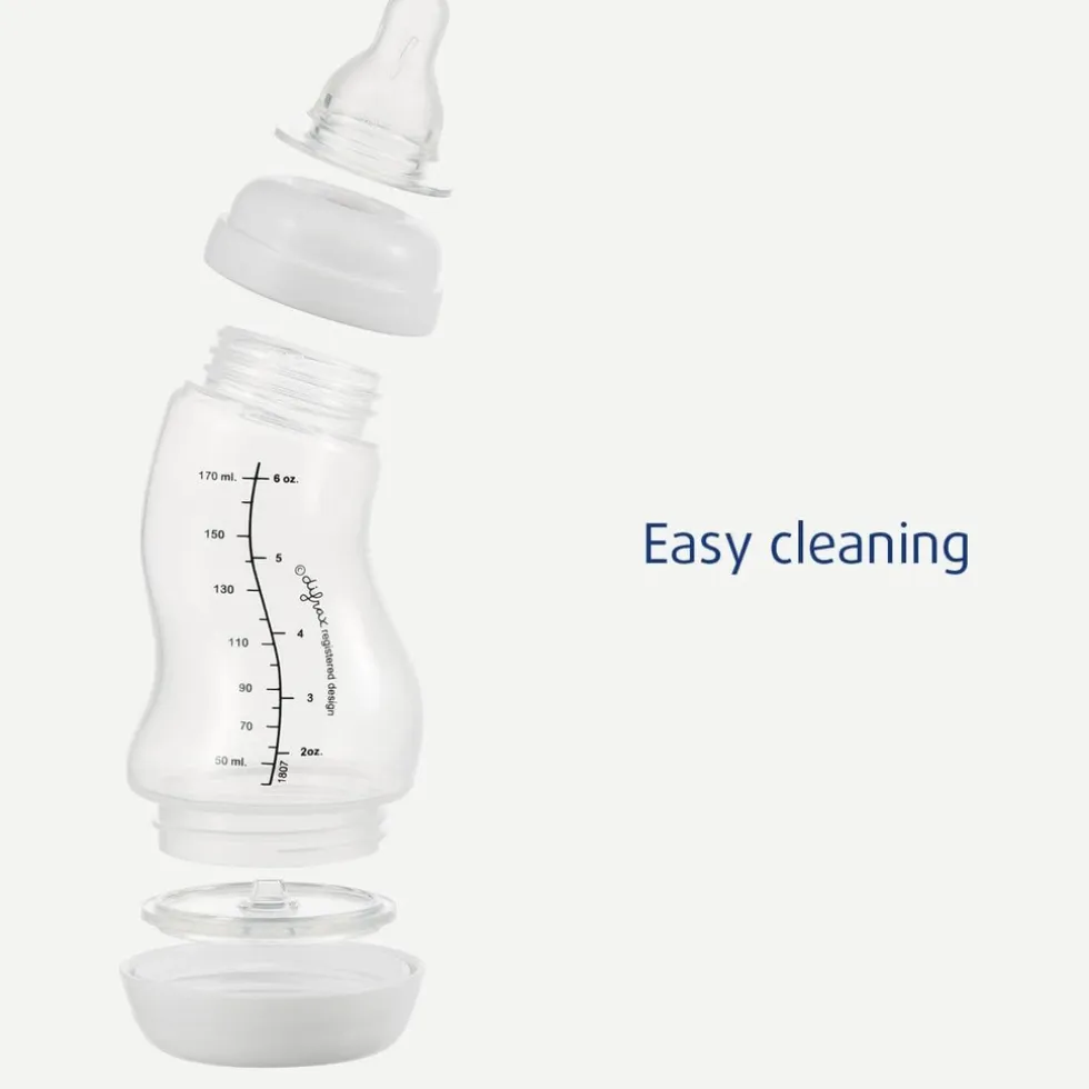 Difrax Babypakket Inclusief gratis Flessenborstel