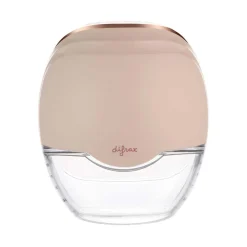 Difrax Elektrische Handsfree Borstkolf