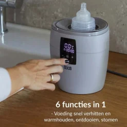 Difrax LOVI Flessenwarmer