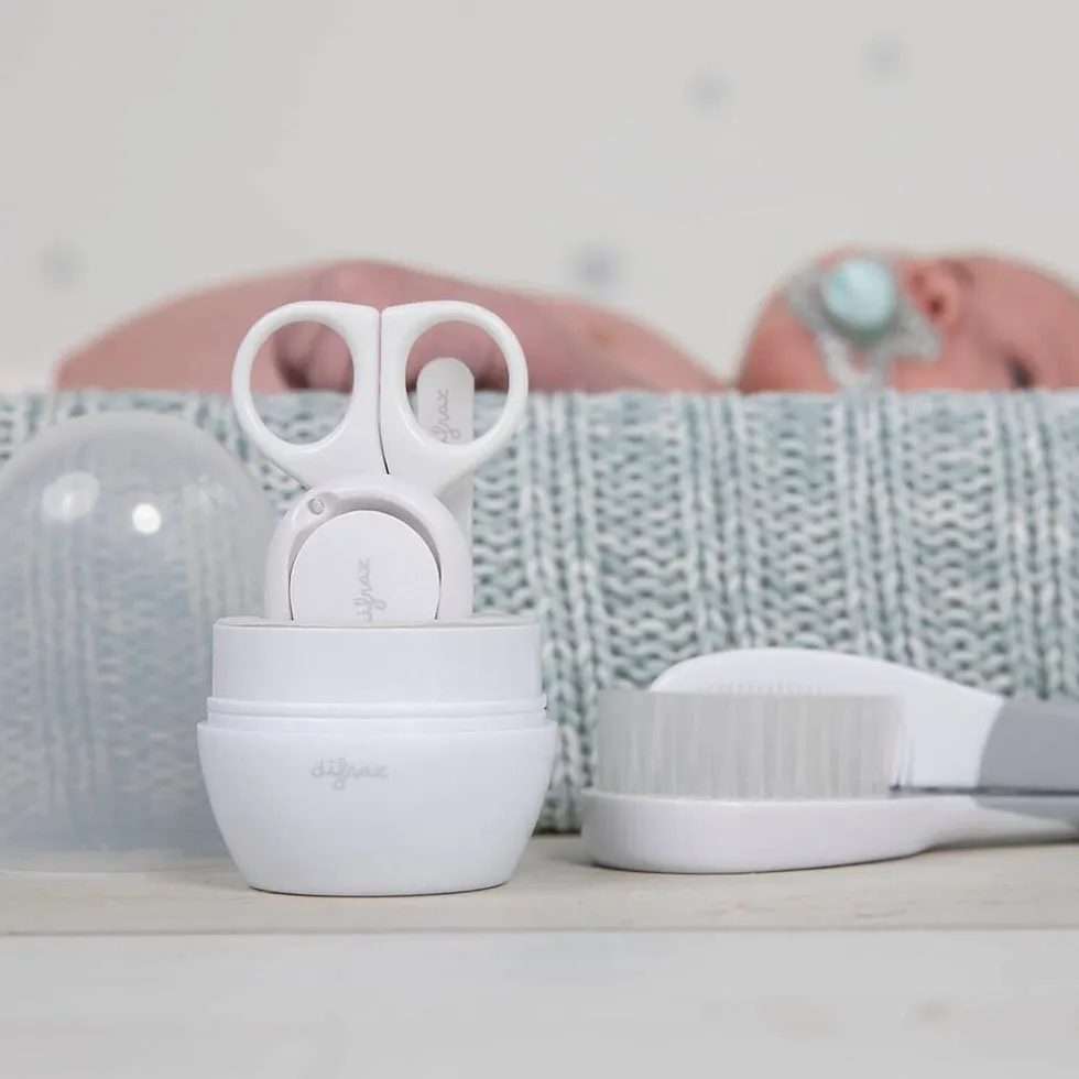 Difrax Manicureset voor Baby's
