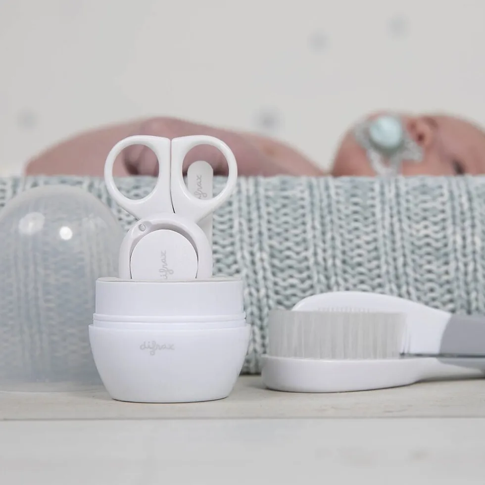 Difrax Manicureset voor Baby's